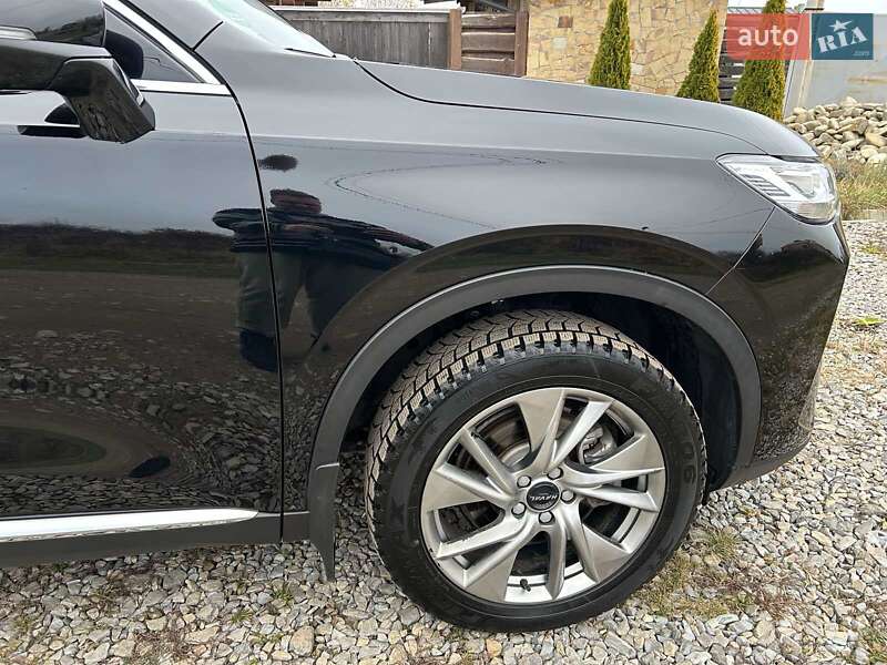 Внедорожник / Кроссовер Haval H6 2021 в Ивано-Франковске фото 7 Внедорожник / Кроссовер Haval H6 2021 в Ивано-Франковске