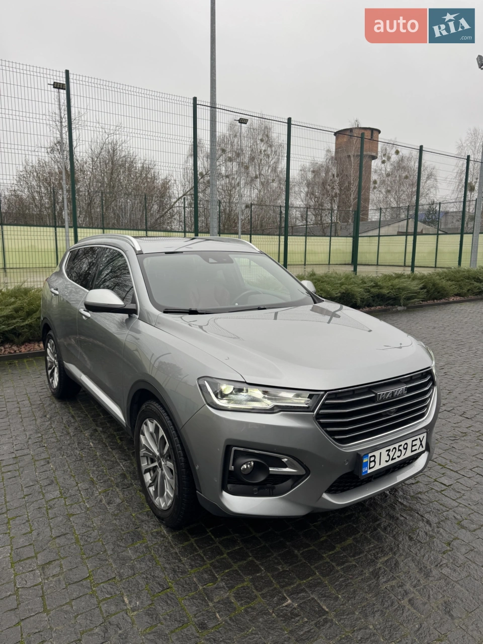 2020 Haval H6 - мініатюра 30
