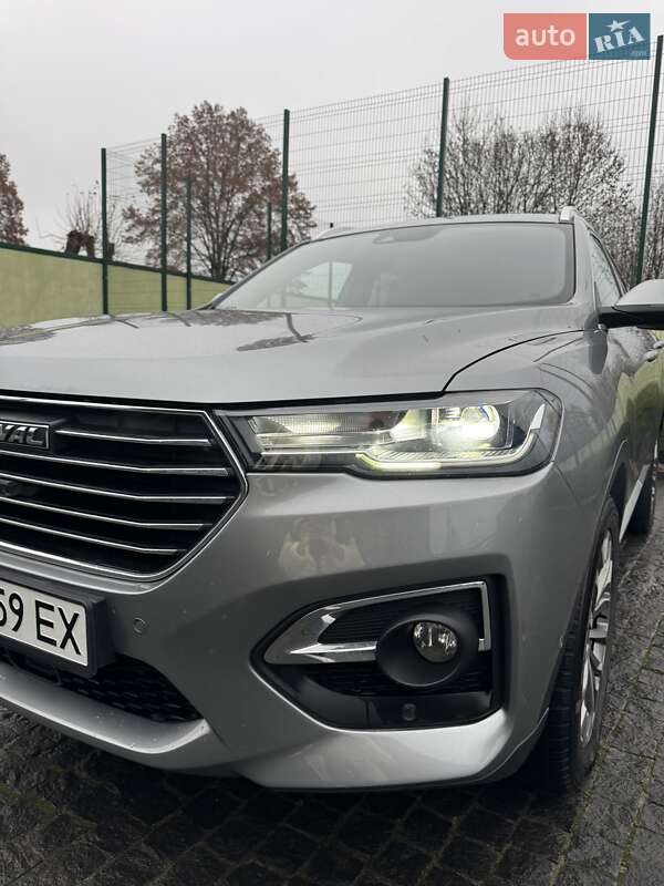 Внедорожник / Кроссовер Haval H6 2020 в Киеве фото 8 Внедорожник / Кроссовер Haval H6 2020 в Киеве