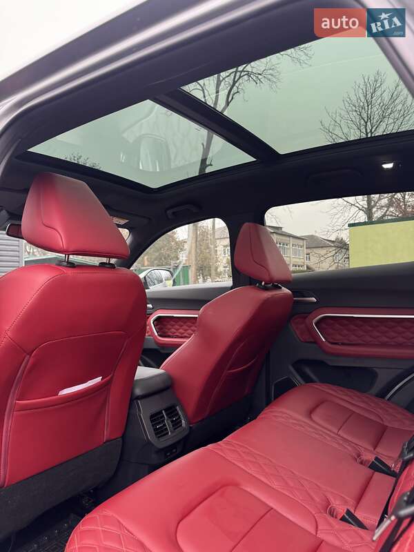 Внедорожник / Кроссовер Haval H6 2020 в Киеве фото 18 Внедорожник / Кроссовер Haval H6 2020 в Киеве