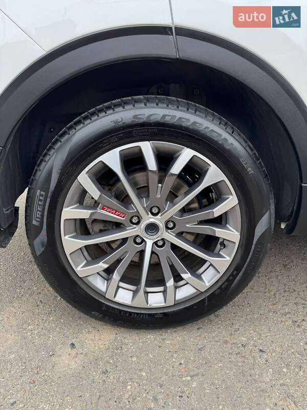 Внедорожник / Кроссовер Haval H6 2018 в Кривом Роге