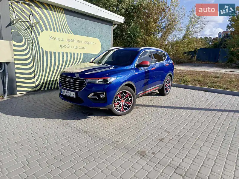 Haval H6 2019