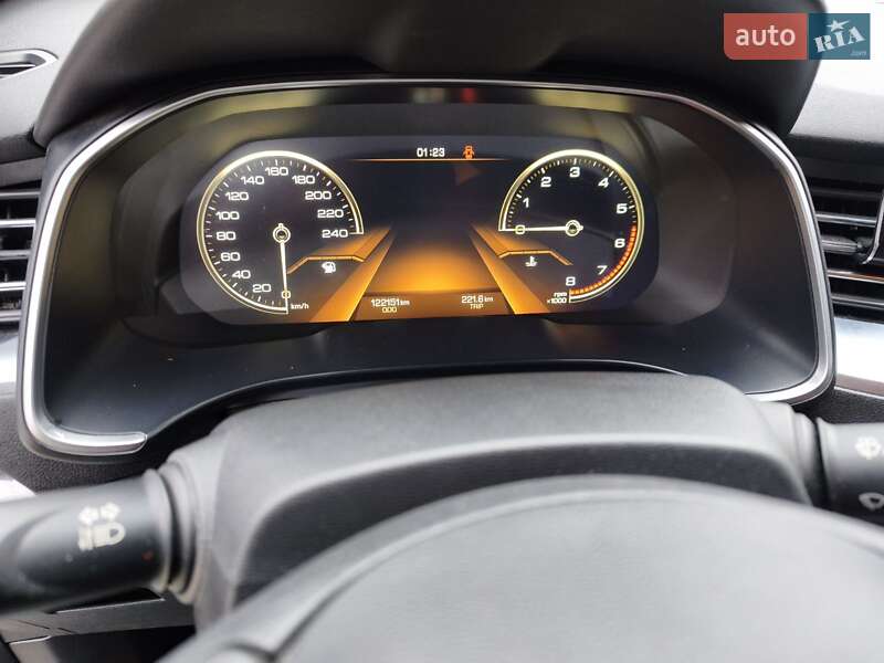 Внедорожник / Кроссовер Haval H6 2019 в Ирпене фото 17 Внедорожник / Кроссовер Haval H6 2019 в Ирпене