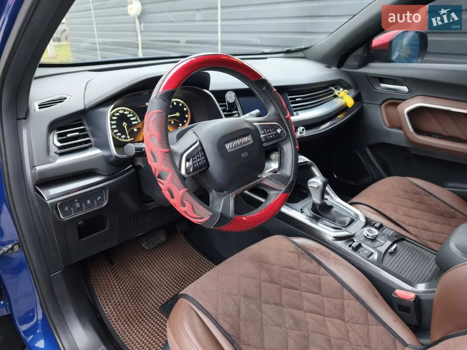 2019 Haval H6 - мініатюра 18