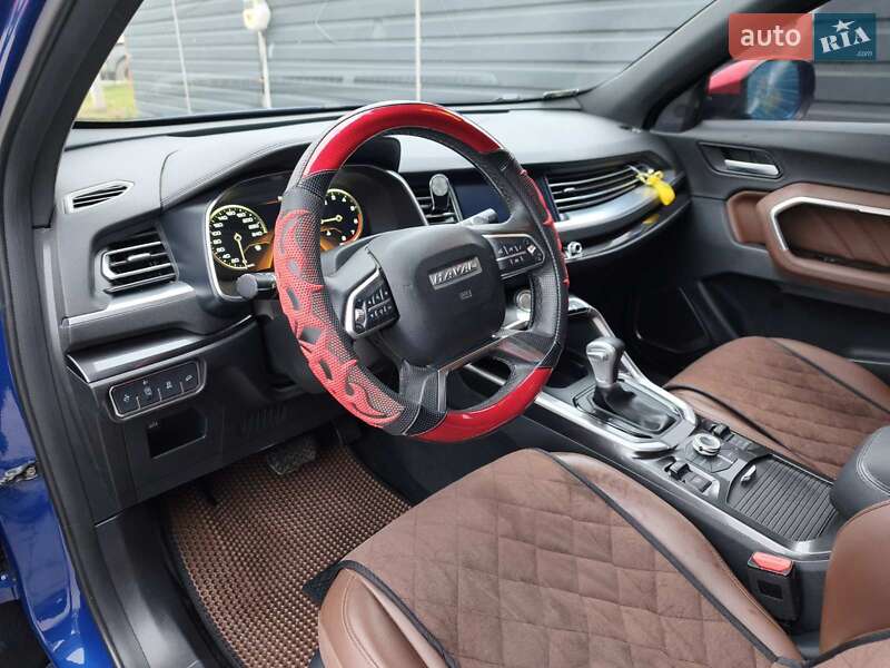 Внедорожник / Кроссовер Haval H6 2019 в Ирпене фото 18 Внедорожник / Кроссовер Haval H6 2019 в Ирпене