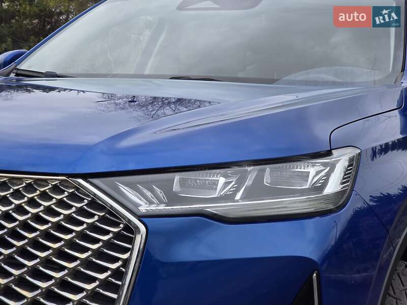 Внедорожник / Кроссовер Haval H6 2021 в Хмельницком фото 6 Внедорожник / Кроссовер Haval H6 2021 в Хмельницком