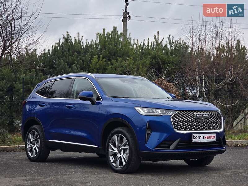 Внедорожник / Кроссовер Haval H6 2021 в Хмельницком фото 24 Внедорожник / Кроссовер Haval H6 2021 в Хмельницком