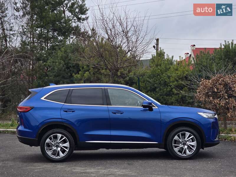 Внедорожник / Кроссовер Haval H6 2021 в Хмельницком фото 20 Внедорожник / Кроссовер Haval H6 2021 в Хмельницком