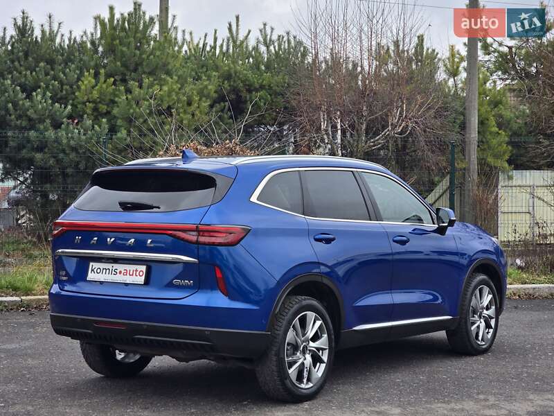 Внедорожник / Кроссовер Haval H6 2021 в Хмельницком фото 17 Внедорожник / Кроссовер Haval H6 2021 в Хмельницком