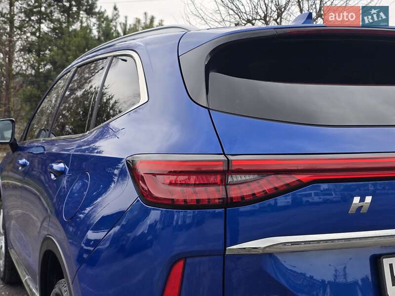 Внедорожник / Кроссовер Haval H6 2021 в Хмельницком фото 15 Внедорожник / Кроссовер Haval H6 2021 в Хмельницком
