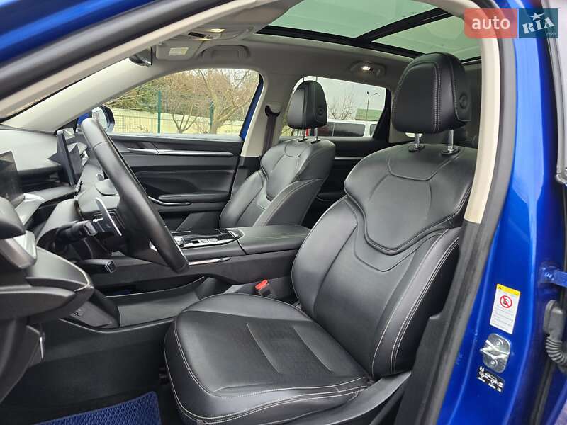 Внедорожник / Кроссовер Haval H6 2021 в Хмельницком фото 27 Внедорожник / Кроссовер Haval H6 2021 в Хмельницком