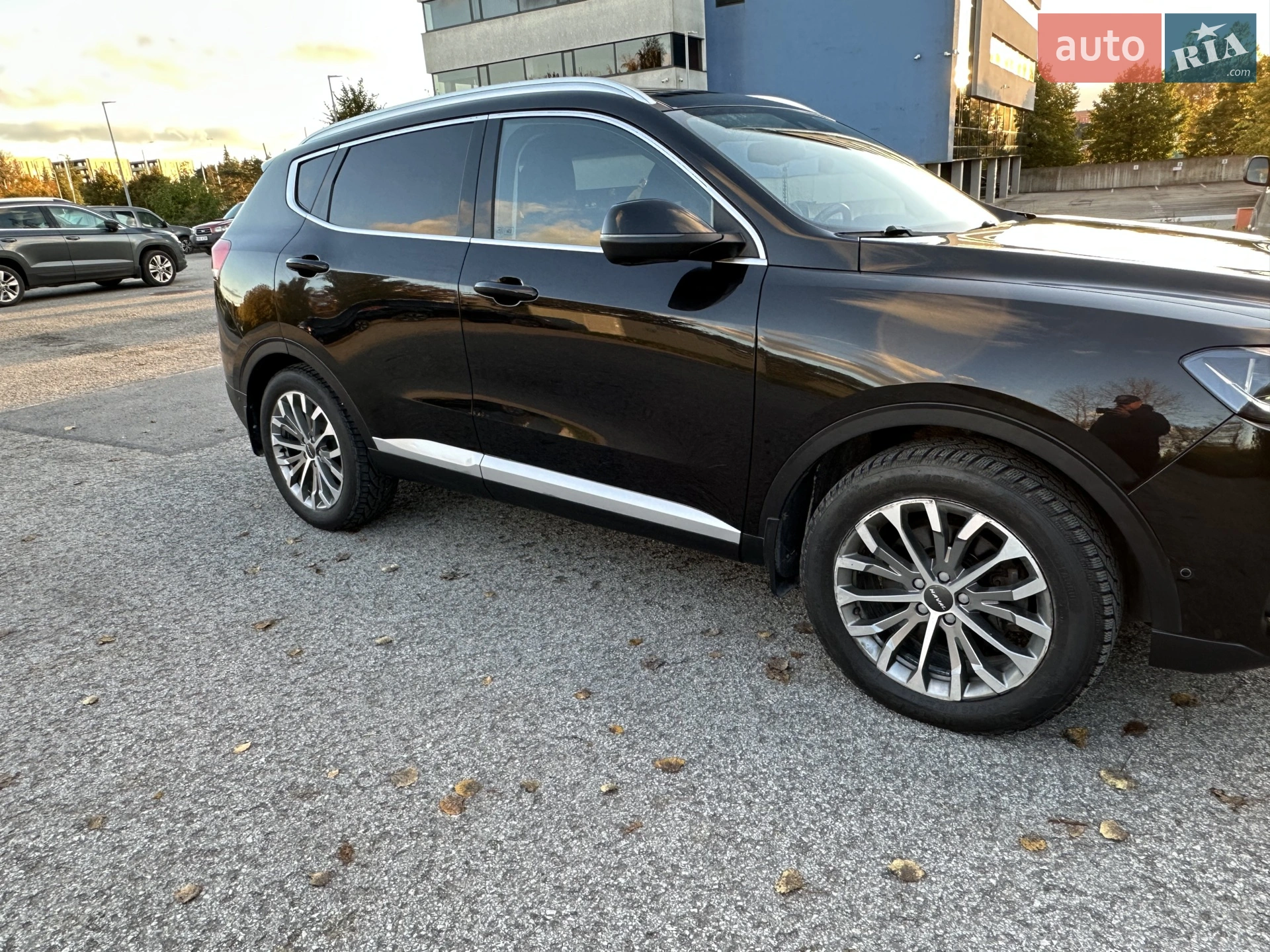 2020 Haval H6 - мініатюра 3