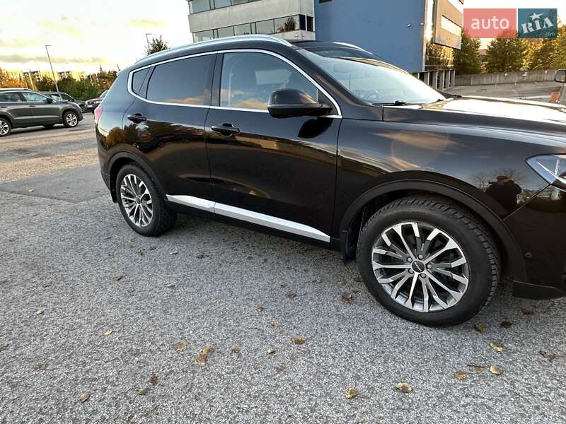Позашляховик / Кросовер Haval H6 2020 в Києві