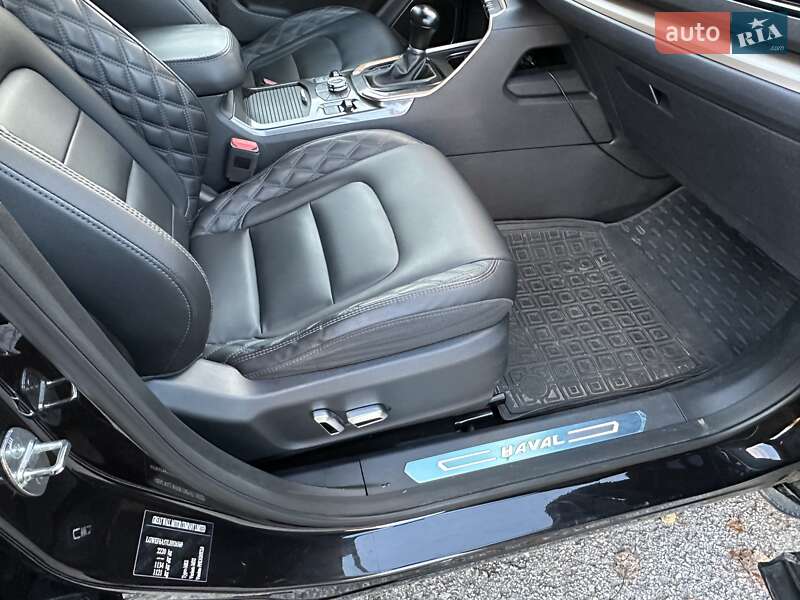 Позашляховик / Кросовер Haval H6 2020 в Києві