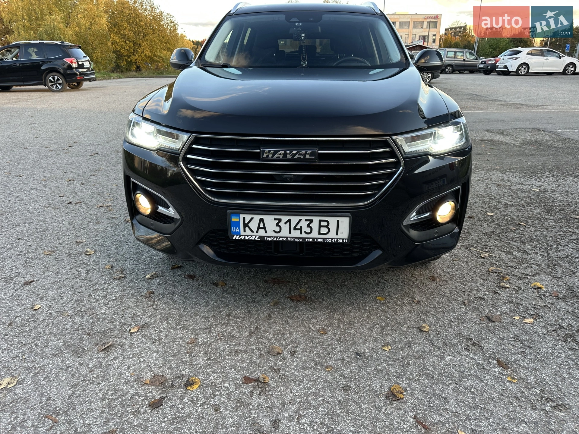 2020 Haval H6 - мініатюра 2