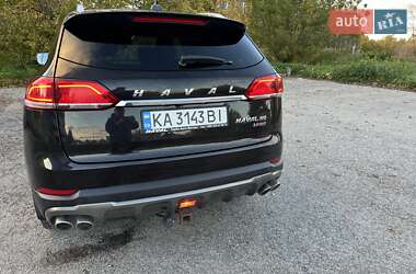 Позашляховик / Кросовер Haval H6 2020 в Києві