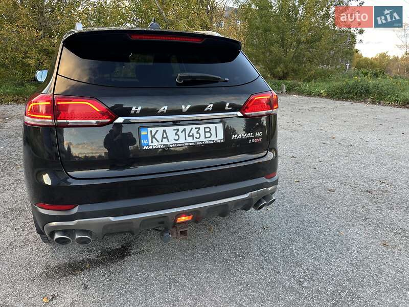 Haval H6 2020 Haval H6 2020