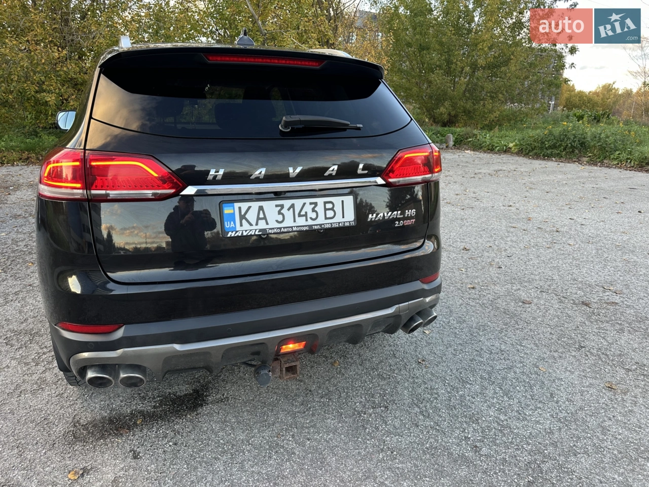 2021 Haval H6 - мініатюра 57