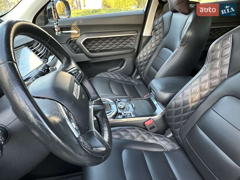 Позашляховик / Кросовер Haval H6 2020 в Києві