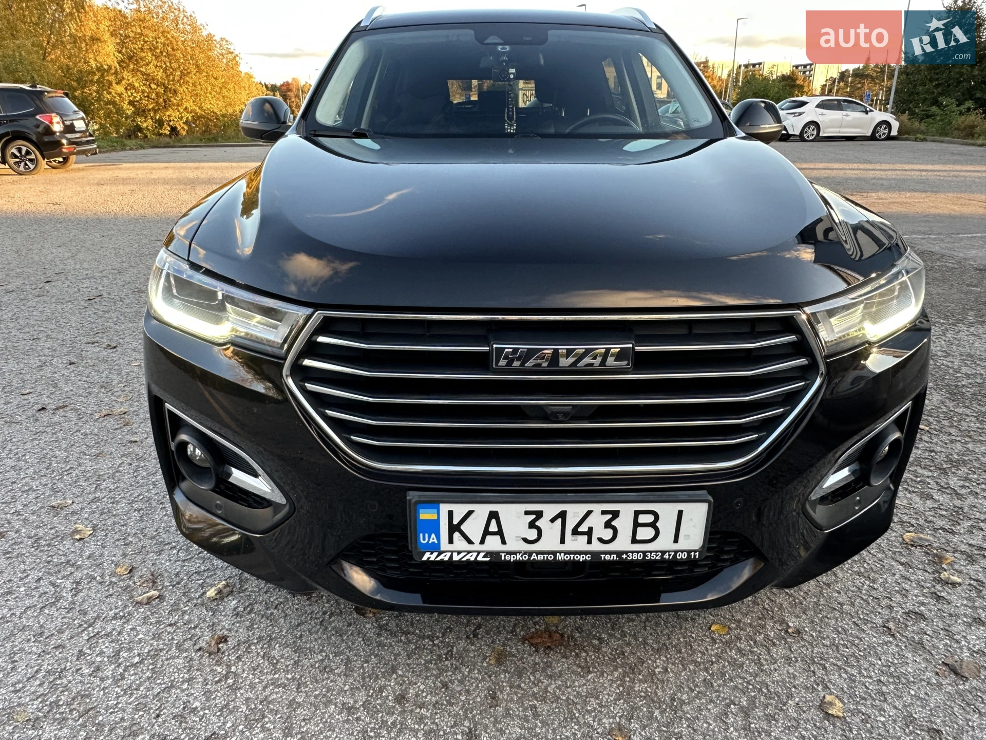 2020 Haval H6 - мініатюра 9
