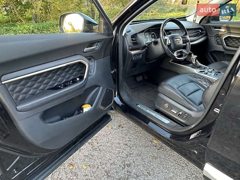 Позашляховик / Кросовер Haval H6 2020 в Києві