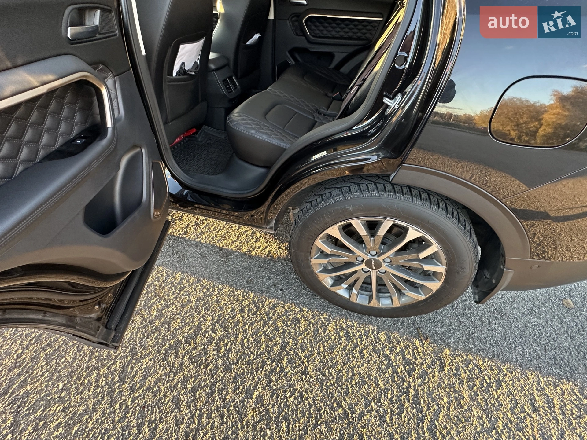 2020 Haval H6 - мініатюра 13