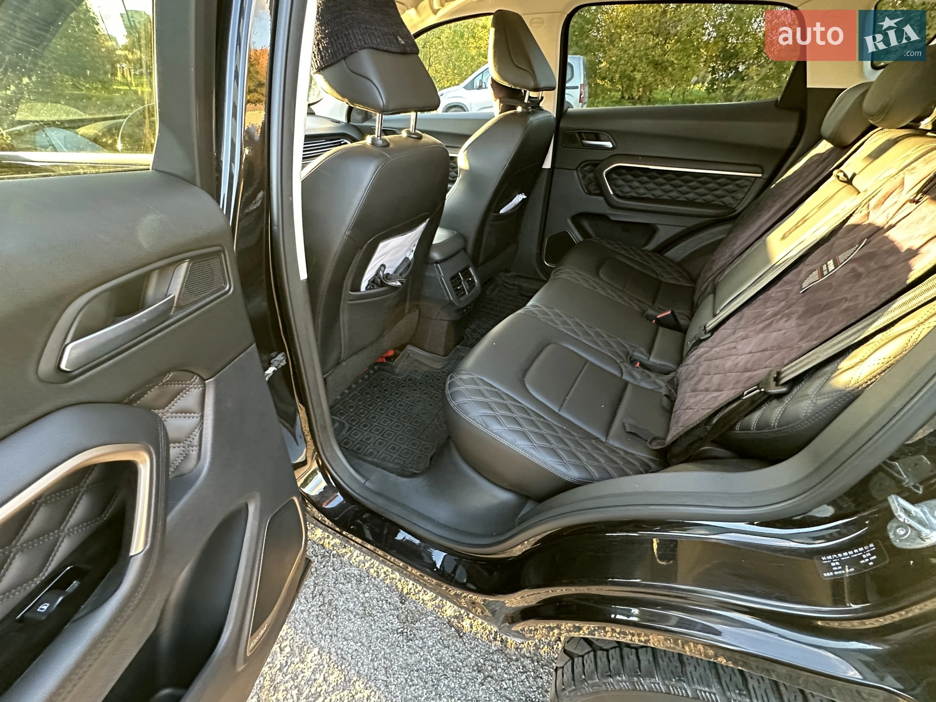 2020 Haval H6 - мініатюра 15