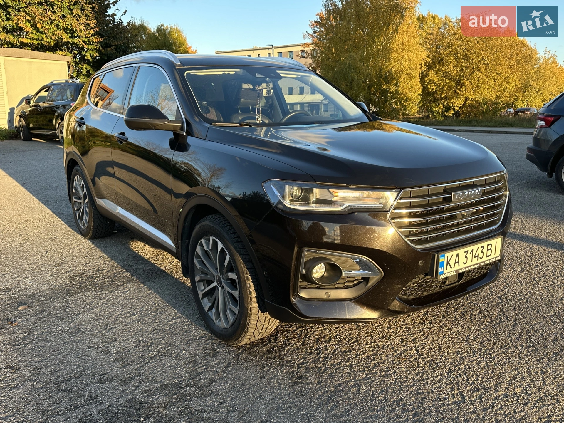 2020 Haval H6 - мініатюра 16