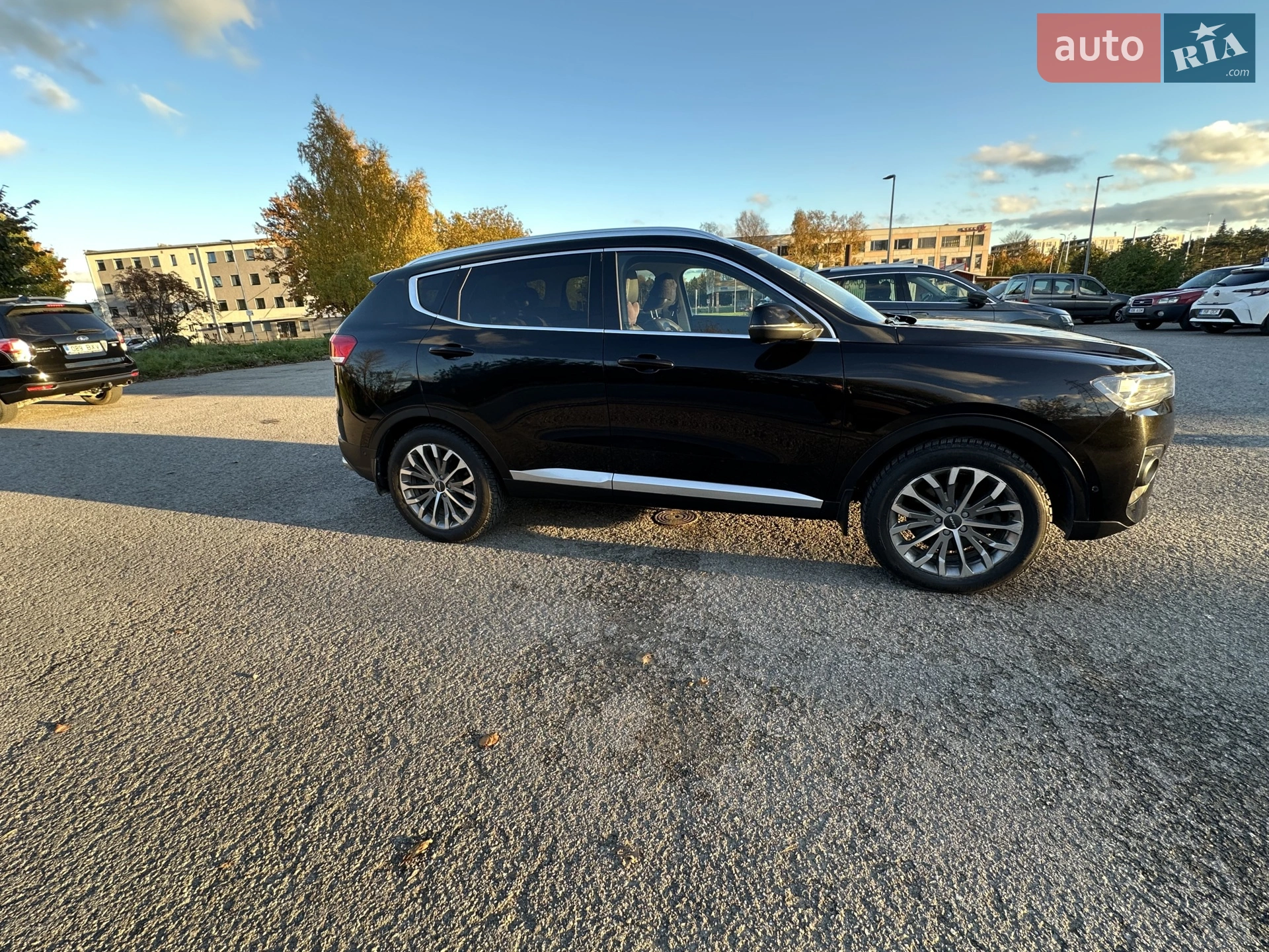 2020 Haval H6 - мініатюра 19