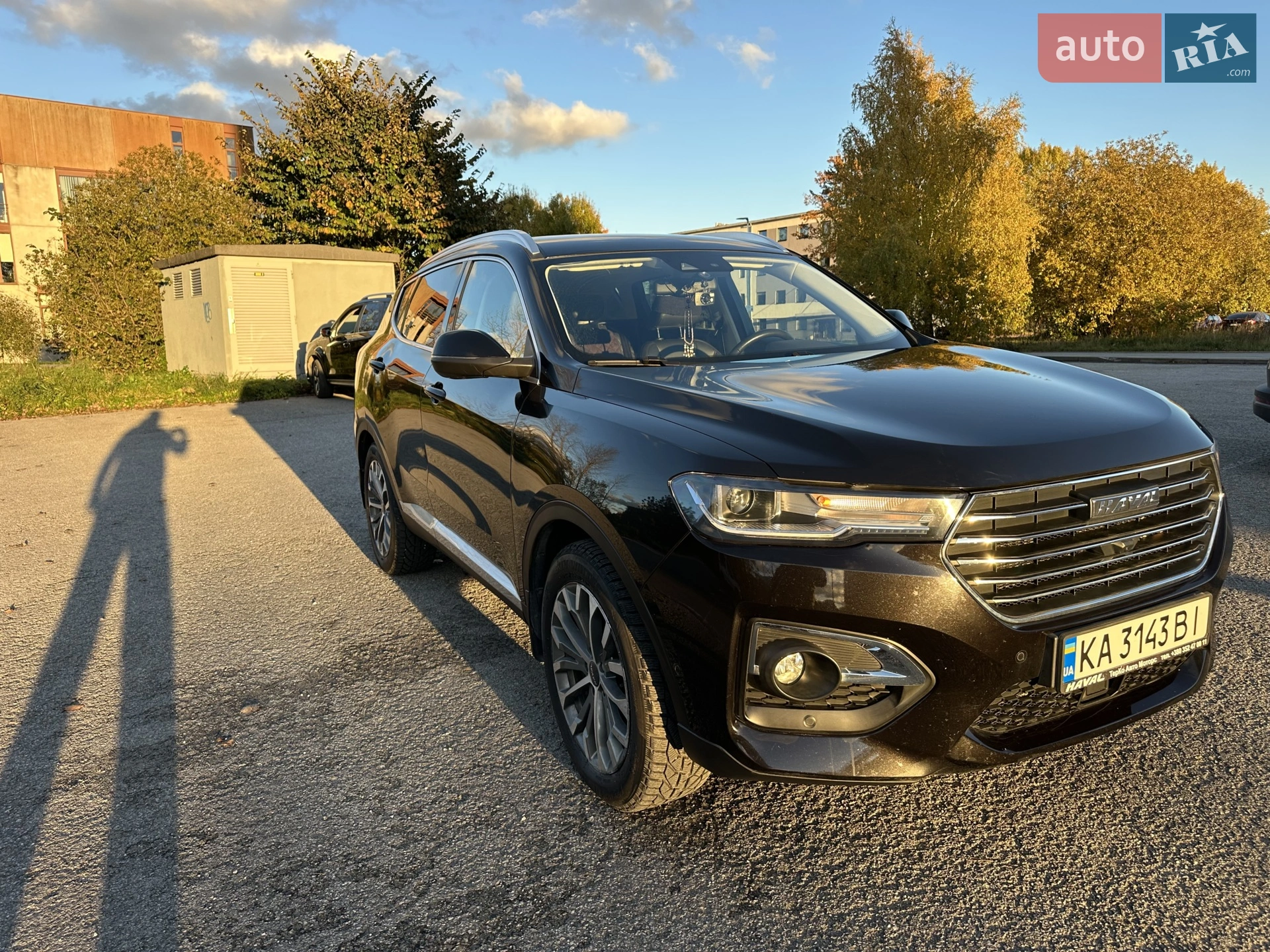 2020 Haval H6 - мініатюра 20