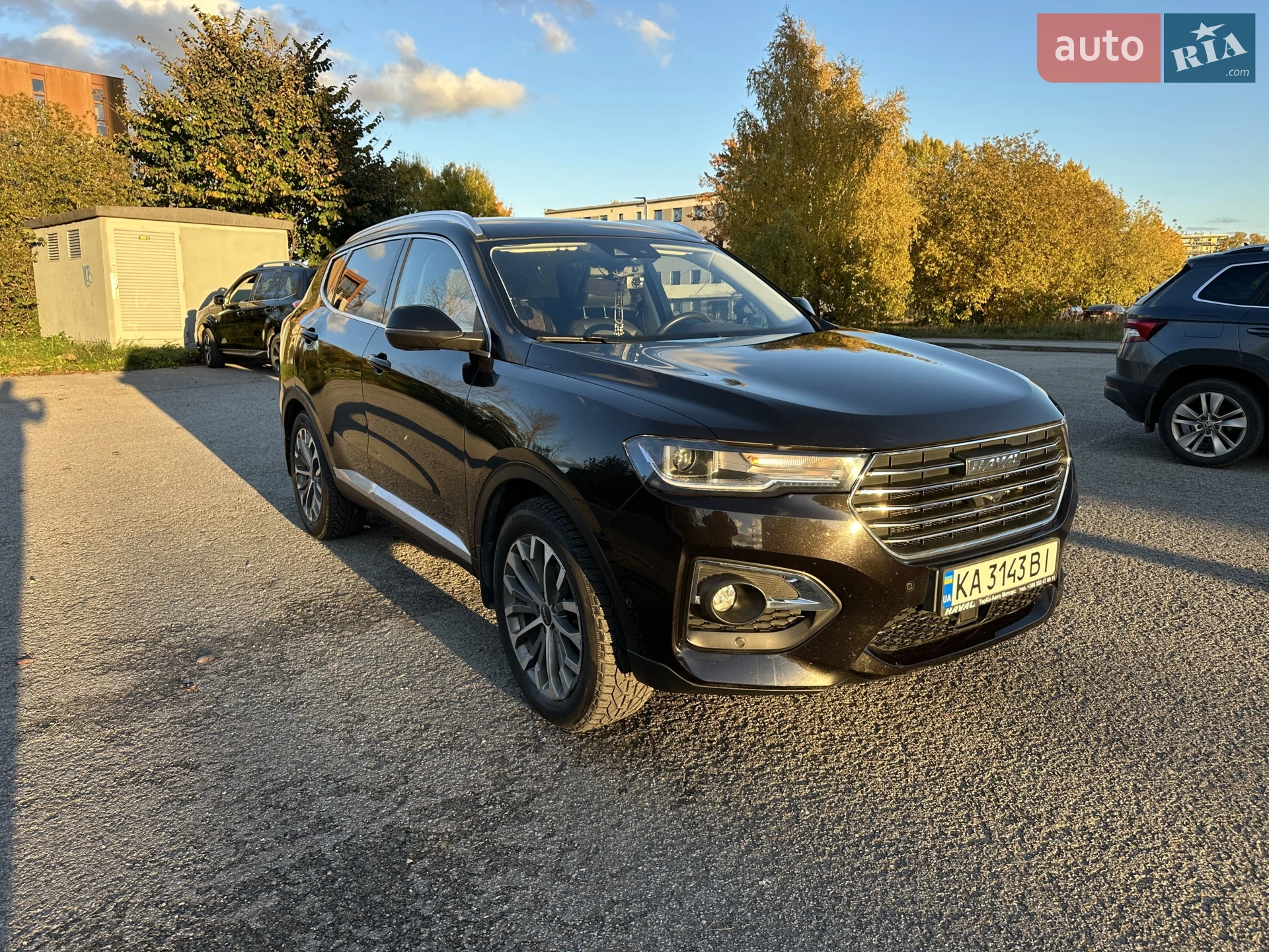 2020 Haval H6 - мініатюра 21