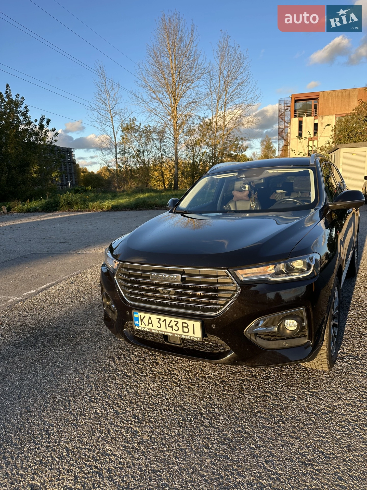 2020 Haval H6 - мініатюра 22