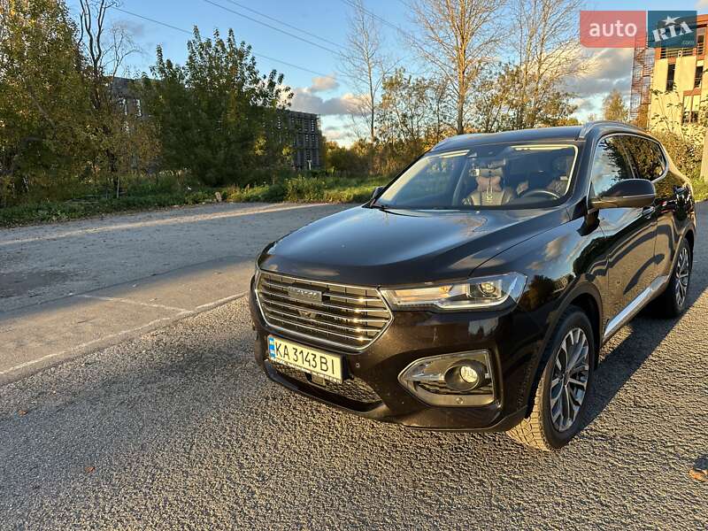 Позашляховик / Кросовер Haval H6 2020 в Києві