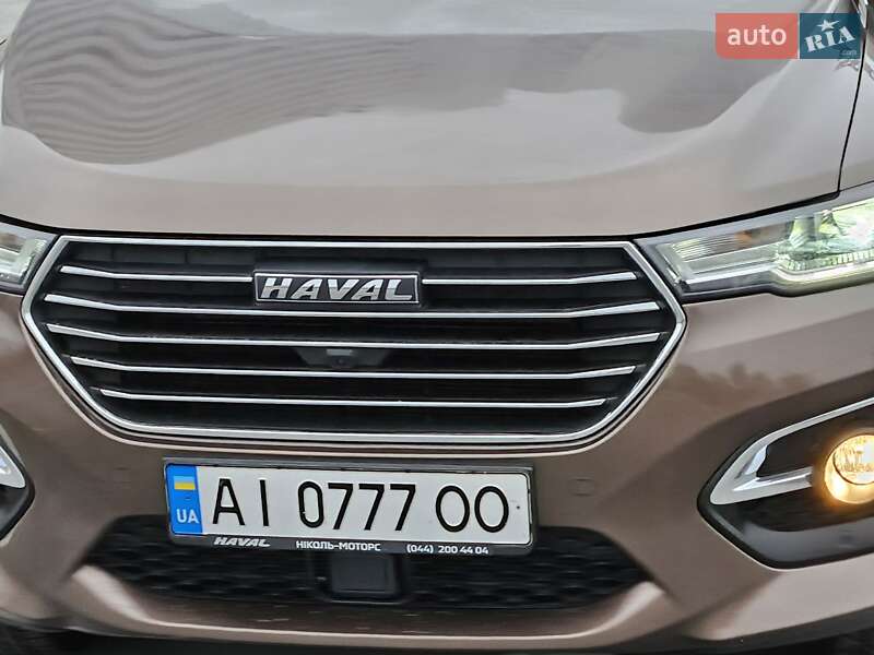 Позашляховик / Кросовер Haval H6 2021 в Києві фото 22 Позашляховик / Кросовер Haval H6 2021 в Києві