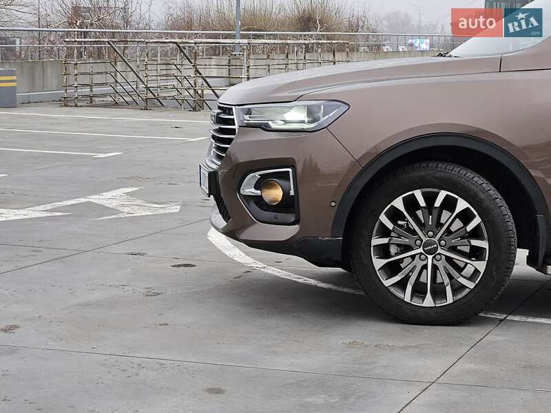 Позашляховик / Кросовер Haval H6 2021 в Києві фото 28 Позашляховик / Кросовер Haval H6 2021 в Києві