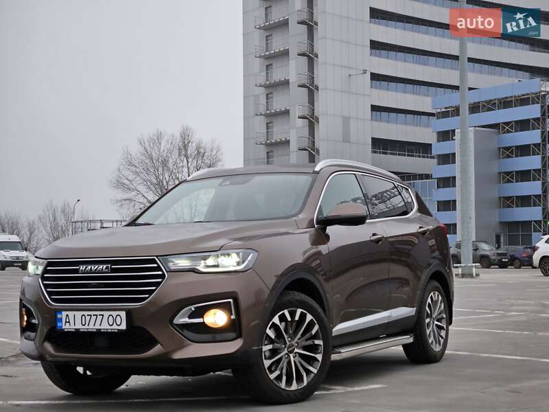 Позашляховик / Кросовер Haval H6 2021 в Києві фото 33 Позашляховик / Кросовер Haval H6 2021 в Києві