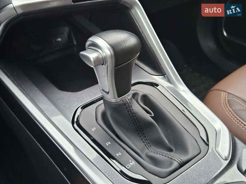 Позашляховик / Кросовер Haval H6 2021 в Києві фото 16 Позашляховик / Кросовер Haval H6 2021 в Києві