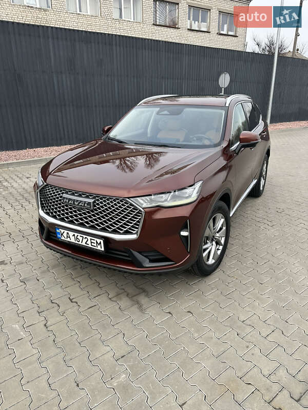 Внедорожник / Кроссовер Haval H6 2021 в Киеве фото 13 Внедорожник / Кроссовер Haval H6 2021 в Киеве