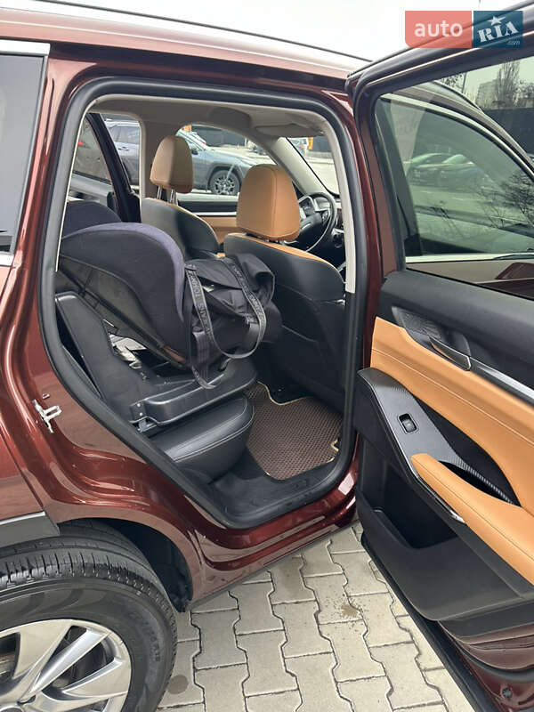 Внедорожник / Кроссовер Haval H6 2021 в Киеве фото 18 Внедорожник / Кроссовер Haval H6 2021 в Киеве