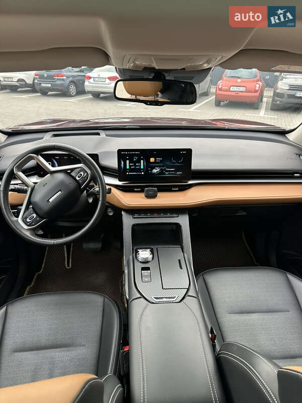 Внедорожник / Кроссовер Haval H6 2021 в Киеве фото 22 Внедорожник / Кроссовер Haval H6 2021 в Киеве