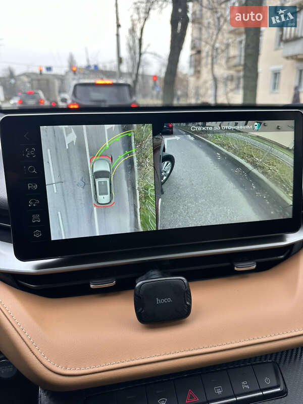 Внедорожник / Кроссовер Haval H6 2021 в Киеве фото 28 Внедорожник / Кроссовер Haval H6 2021 в Киеве