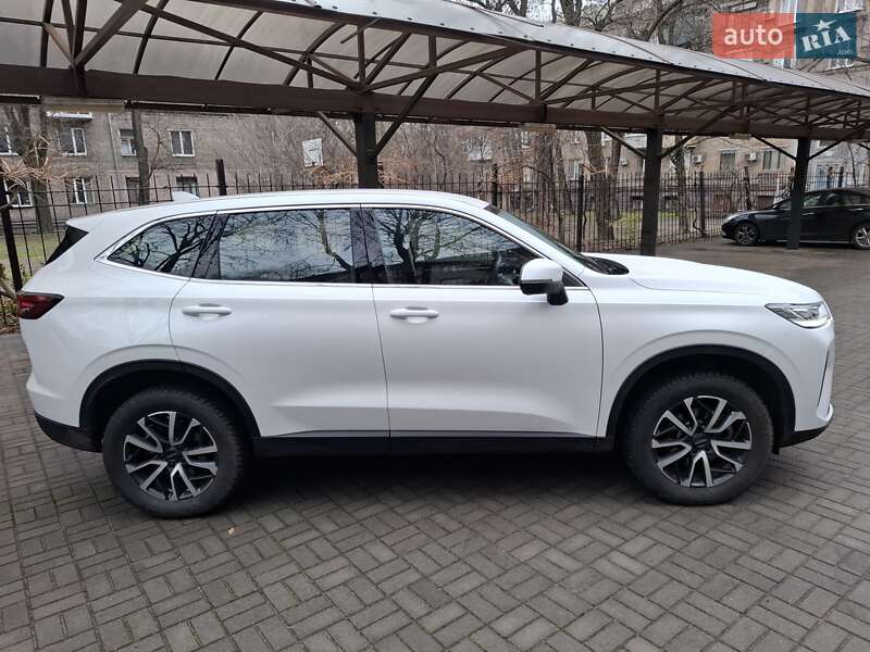 Внедорожник / Кроссовер Haval H6 2021 в Запорожье