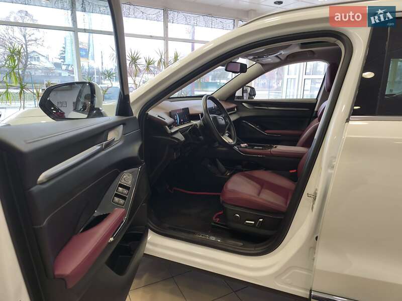 Внедорожник / Кроссовер Haval H6 2021 в Чернигове