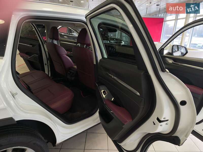 Внедорожник / Кроссовер Haval H6 2021 в Чернигове