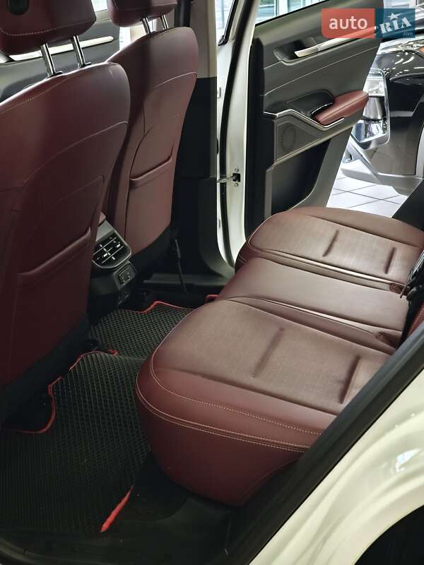 Внедорожник / Кроссовер Haval H6 2021 в Чернигове