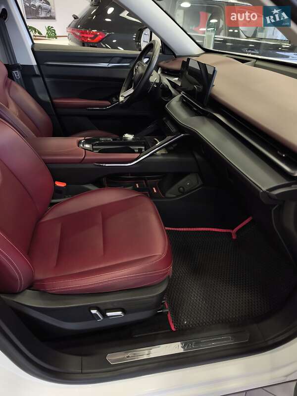 Внедорожник / Кроссовер Haval H6 2021 в Чернигове