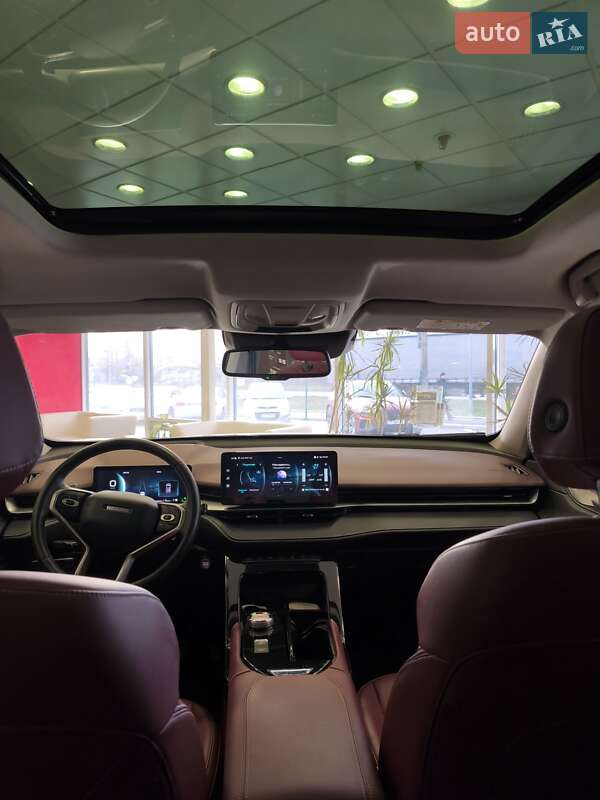 Внедорожник / Кроссовер Haval H6 2021 в Чернигове