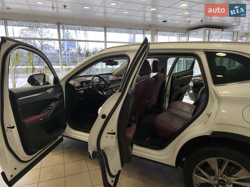 Внедорожник / Кроссовер Haval H6 2021 в Чернигове