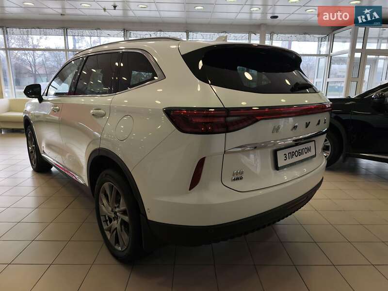 Внедорожник / Кроссовер Haval H6 2021 в Чернигове