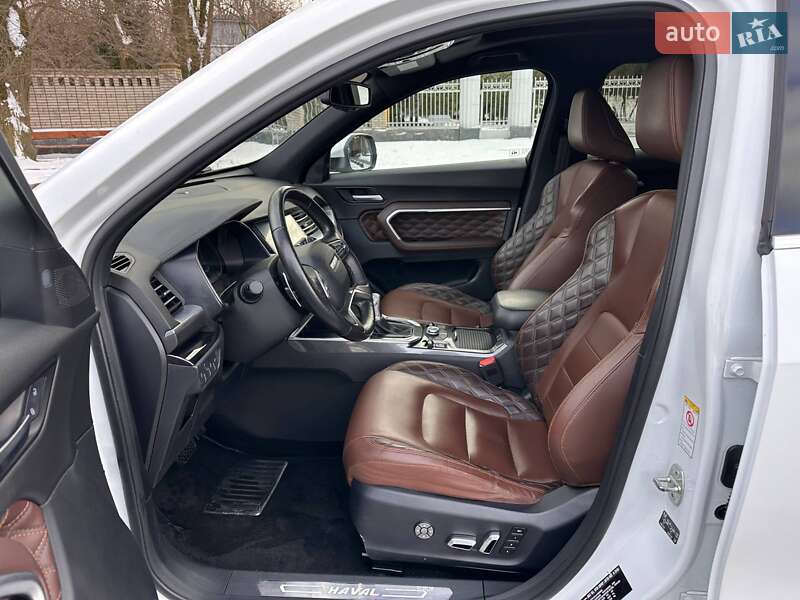 Внедорожник / Кроссовер Haval H6 2020 в Виннице
